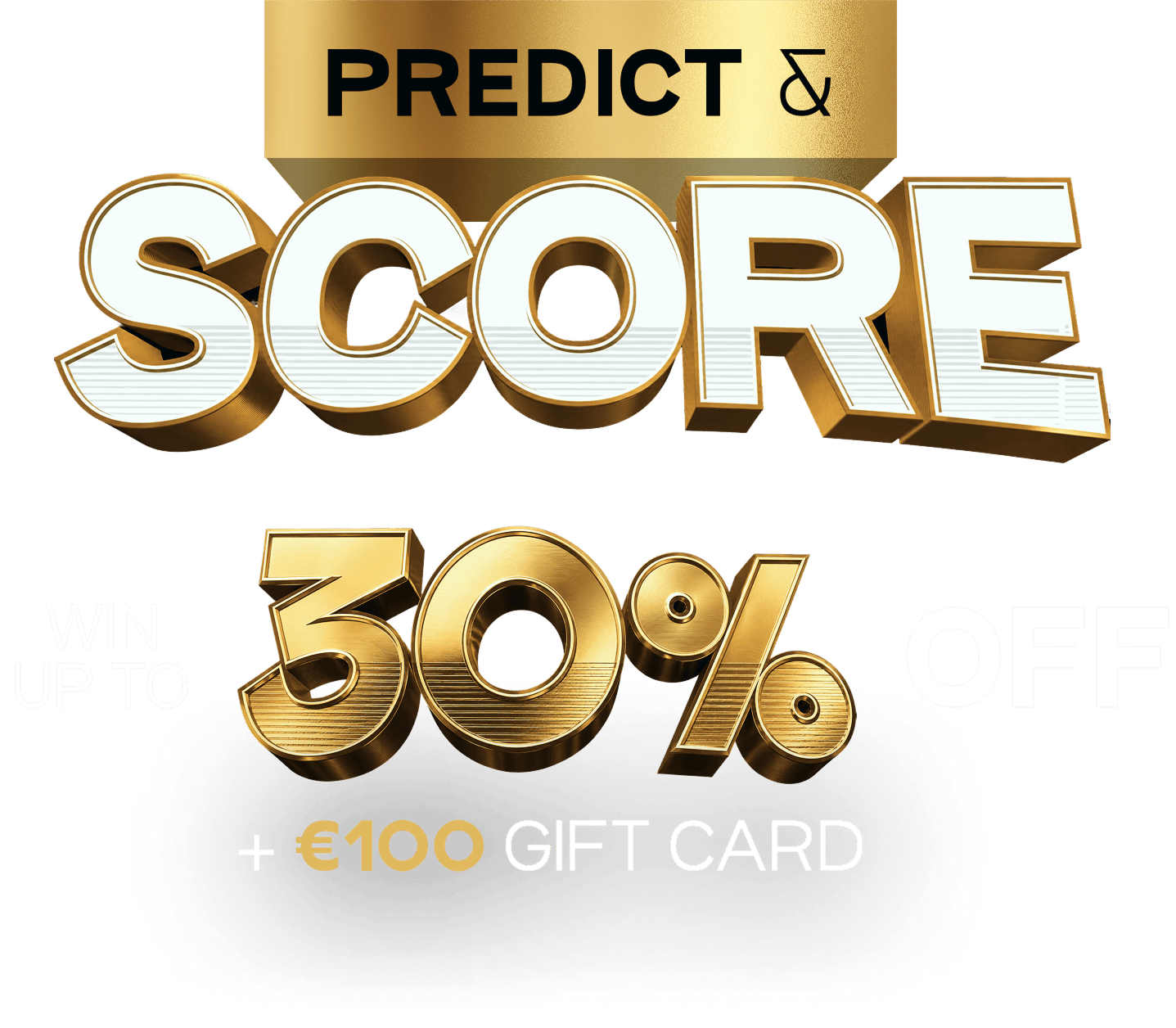Predict & Score 2026